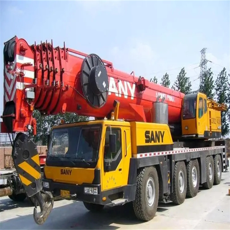 淮南田家庵附近工地哪里有吊车出租|应急吊装服务|24小时灵活调度