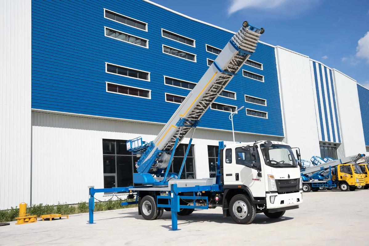 淮南田家庵小型云梯车上料车租赁多少钱