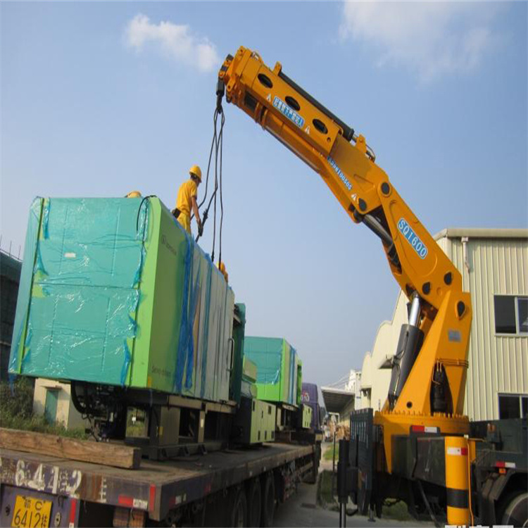 淮南田家庵100吨折臂吊出租大概多少钱