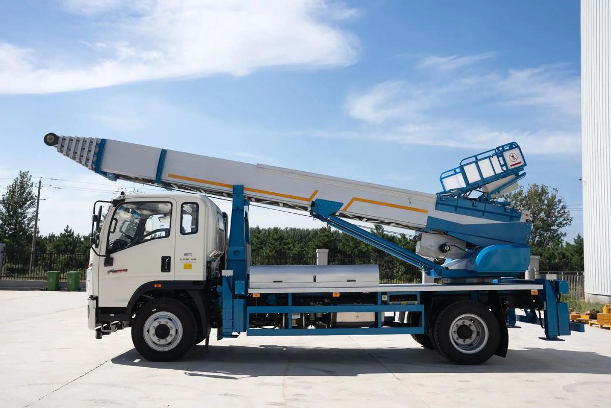 淮南田家庵云梯上料车租赁费用