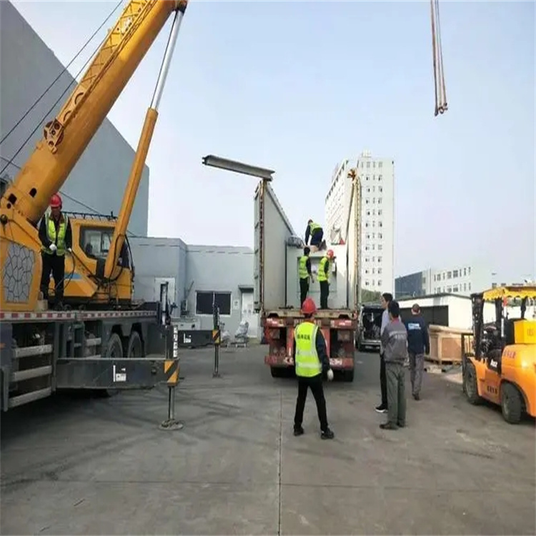 淮南田家庵如何找到附近的吊车救援服务