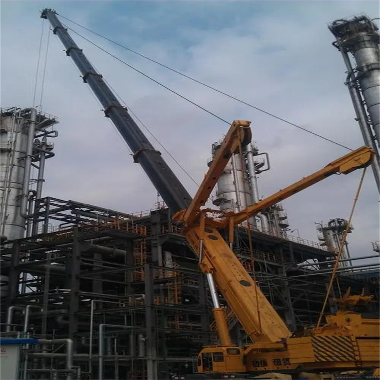 淮南田家庵50t汽车吊出租