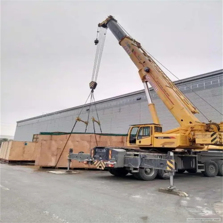 淮南田家庵500吨汽车吊出租