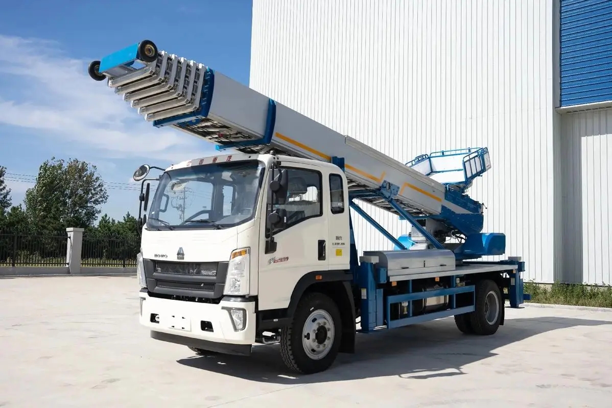 淮南田家庵租用云梯车的费用揭秘：一天需花多少钱