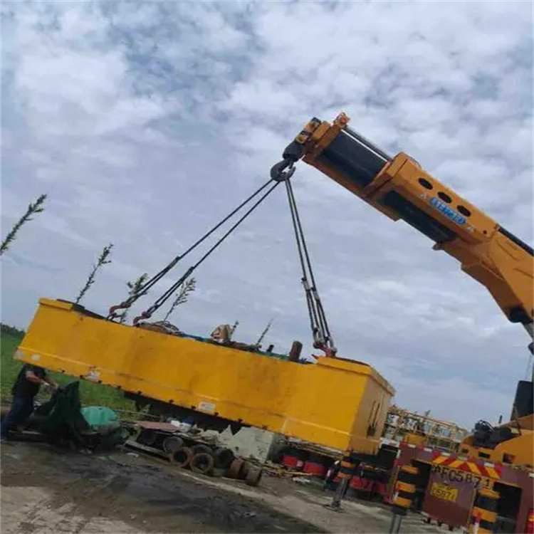 淮南田家庵随车吊吊集装箱怎么吊