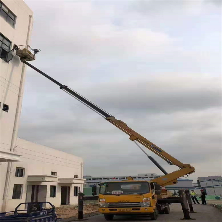 淮南田家庵附近高空车出租|市政施工/设备安装专用|随叫随到|亿立达设备租赁