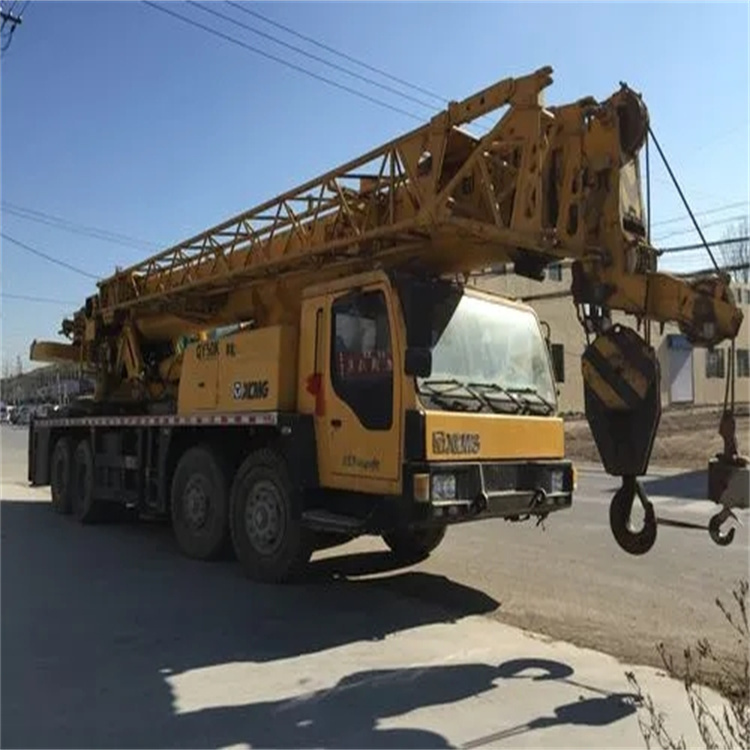 淮南田家庵哪里有专业吊车出租