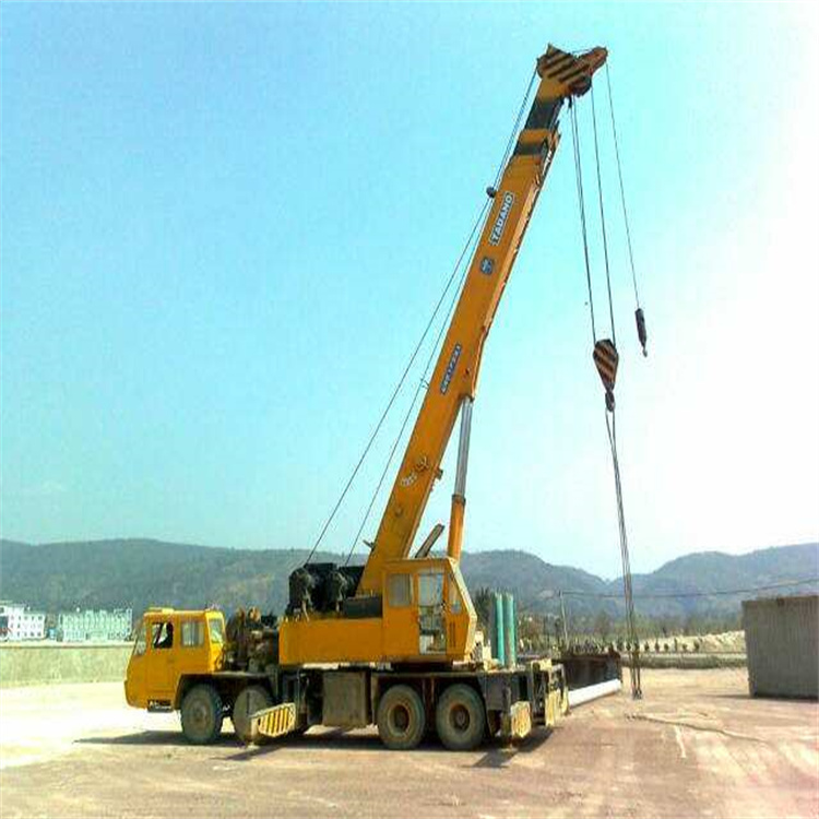 淮南田家庵小型吊车出租价格是多少