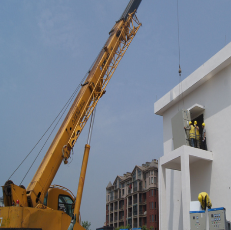 淮南田家庵桥梁施工用大吨位汽车吊出租服务优势与选择指南